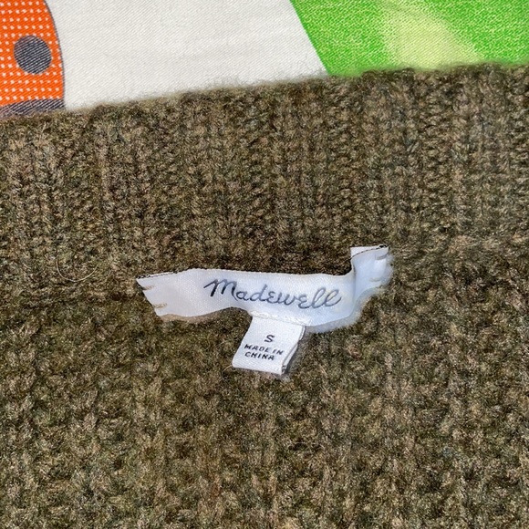 Madewell Sweatee - Picture 2 of 4